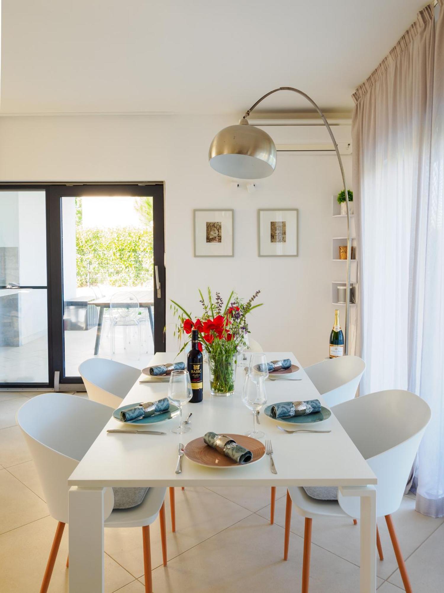 Sea View Villa Sun Sea & Fire Крница Екстериор снимка