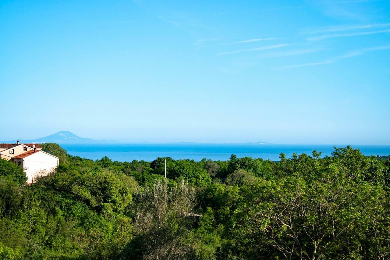 Sea View Villa Sun Sea & Fire Крница Екстериор снимка